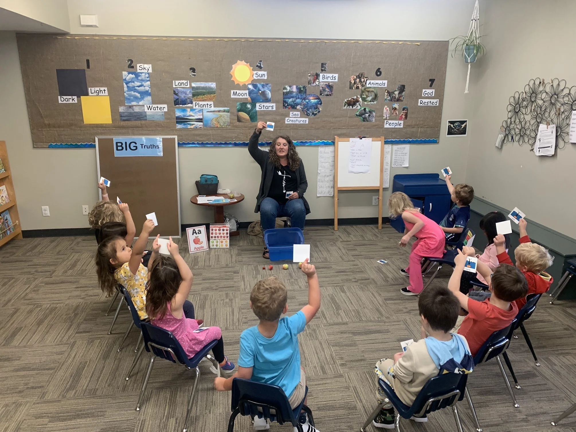 Noah's Ark Playschool - Licensed Daycare in Red Deer, AB