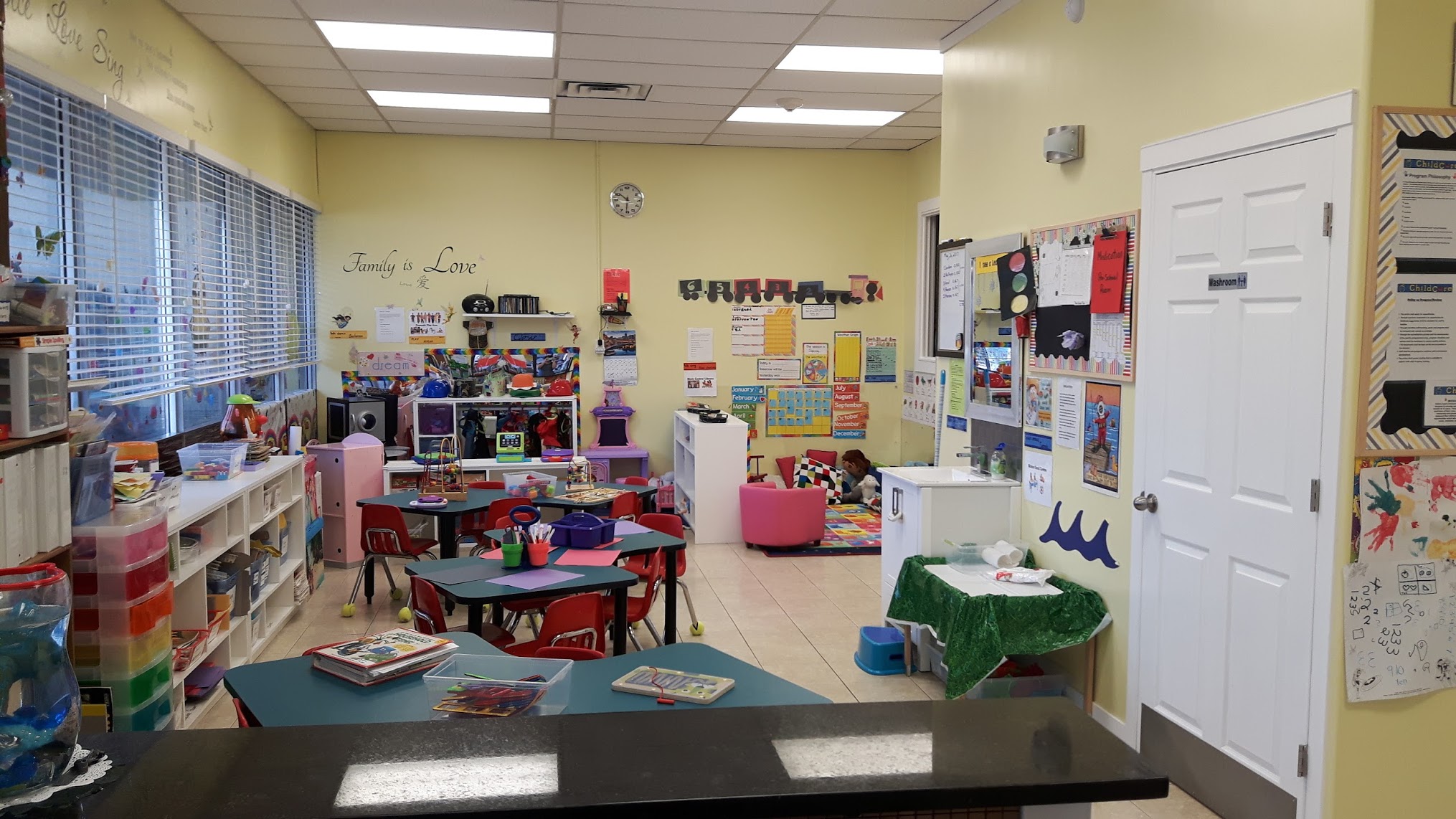Apple Childcare Centre, Edmonton