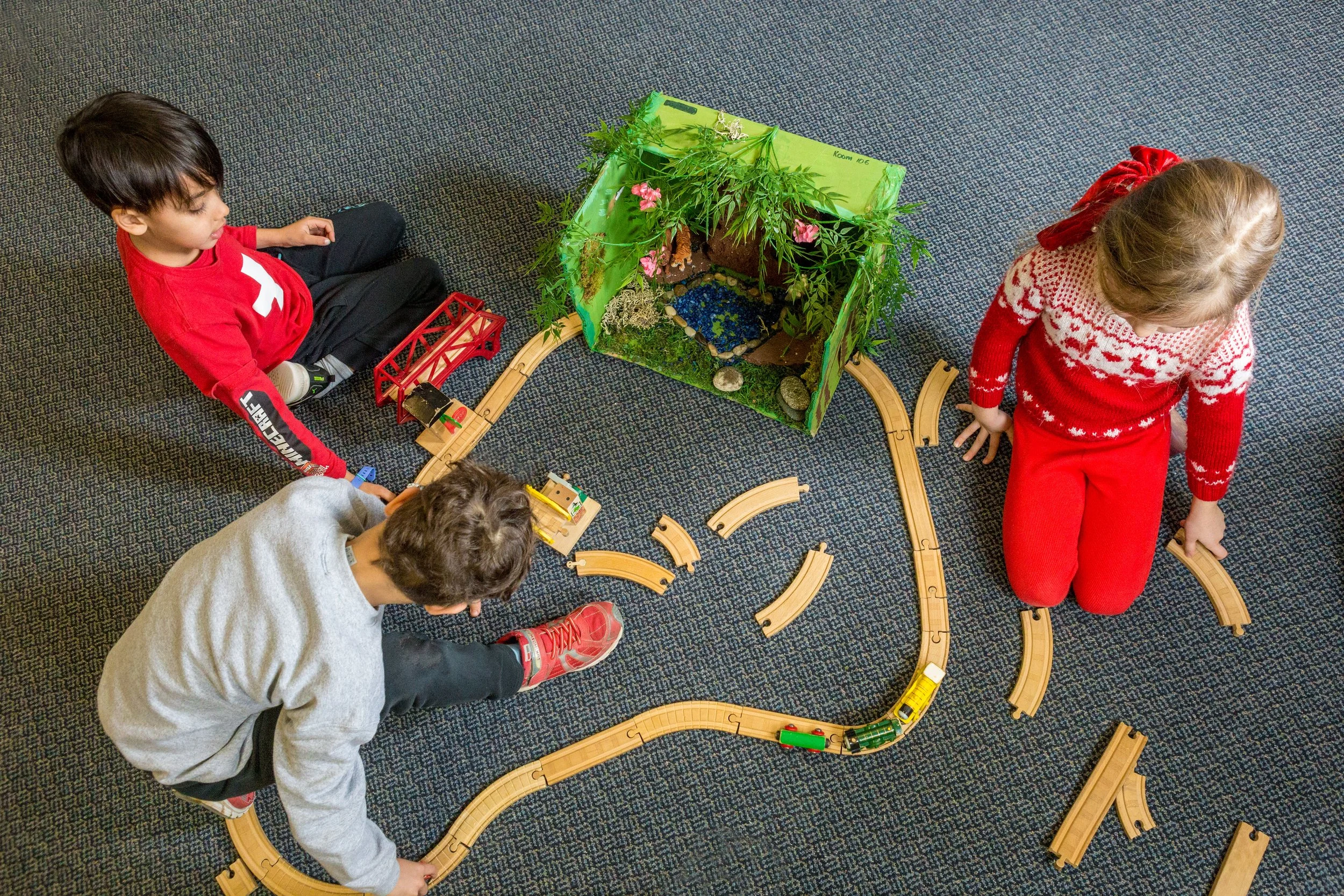 Whitney Child Centre, Toronto