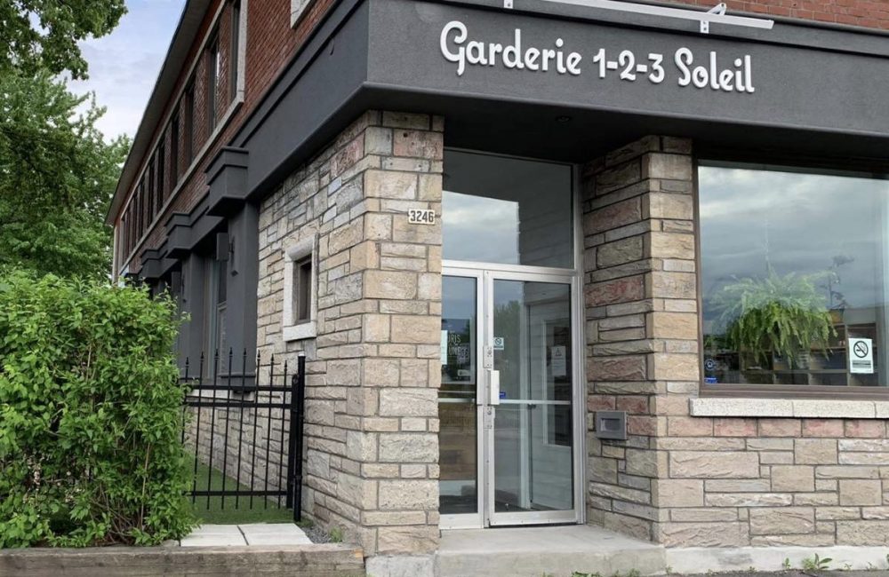 Garderie 1-2-3 Soleil Inc., Montréal