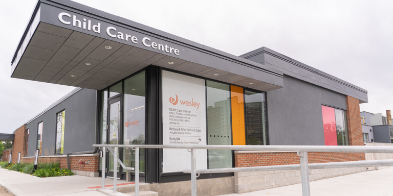 Wesley Riverdale Child Care, Hamilton