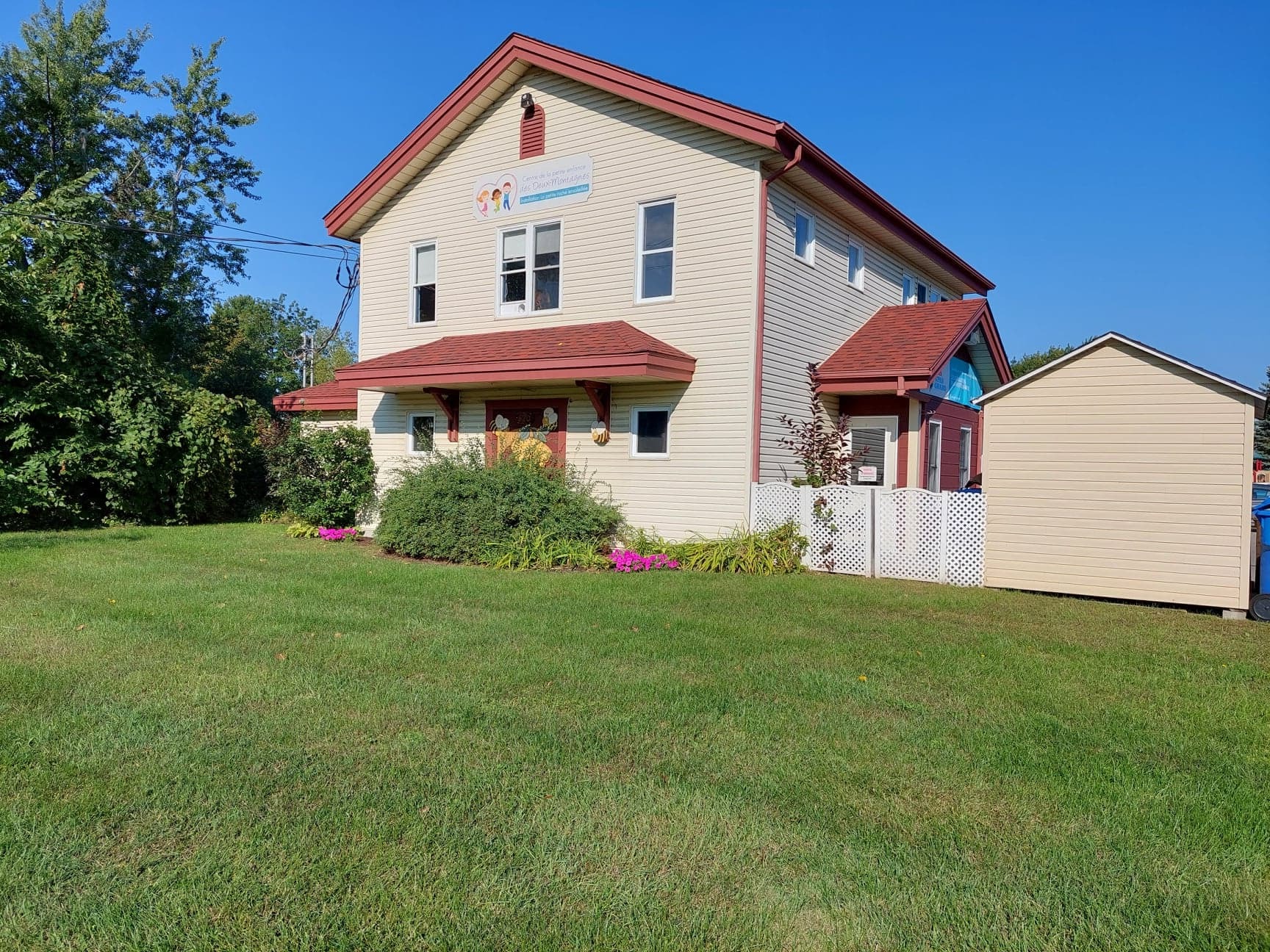 Centre de la Petite Enfance des Deux-Montagnes - Licensed Daycare in Deux-Montagnes, QC