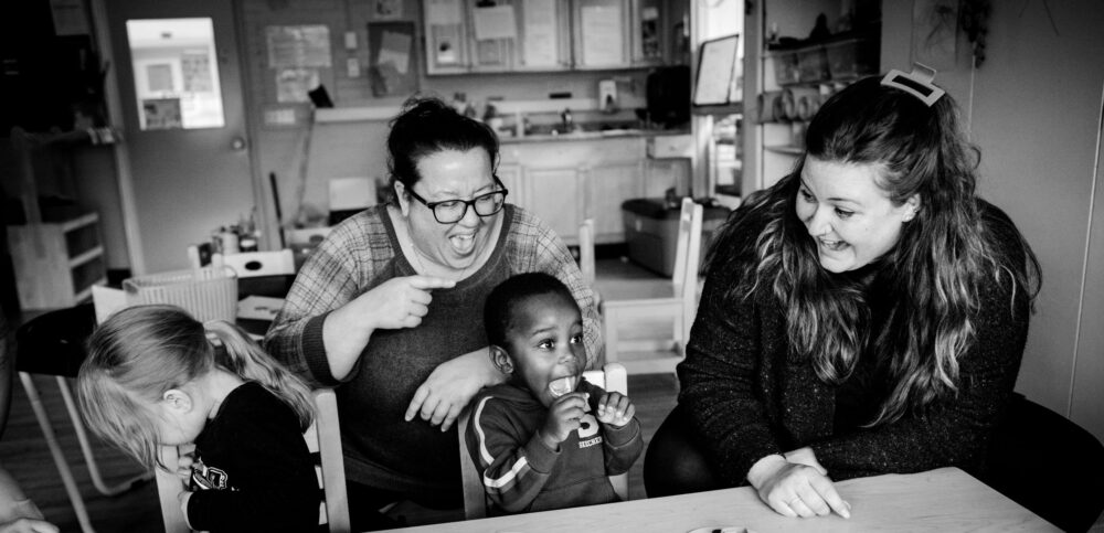 Carrefour Francophone - Boréal Des Tout-Petits - Collège Boréal - Licensed Daycare in Sudbury, ON