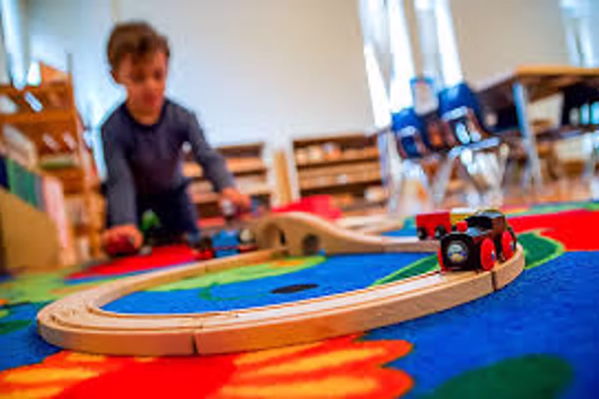 Ladybird Montessori Learning Academy - Licensed Daycare in Coquitlam, BC