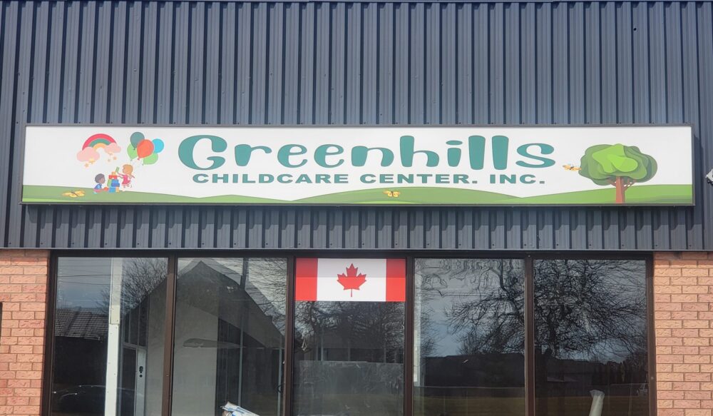 Greenhills Childcare Center Inc, London