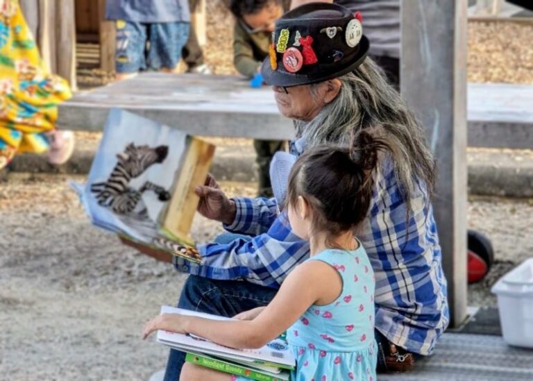 Sas Natsadle (Little Bear) Aboriginal Head Start - Licensed Daycare in Fort St. John, BC