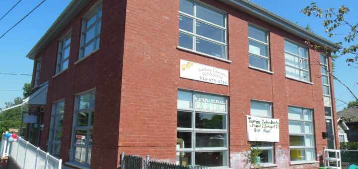 Garderie Sunnyside - Licensed Daycare in Pierrefonds, QC