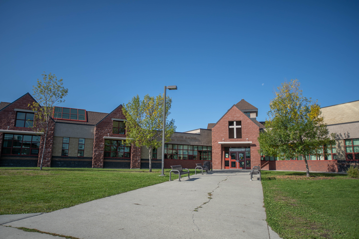Archbishop Joseph Macneil Out of School Care, Edmonton