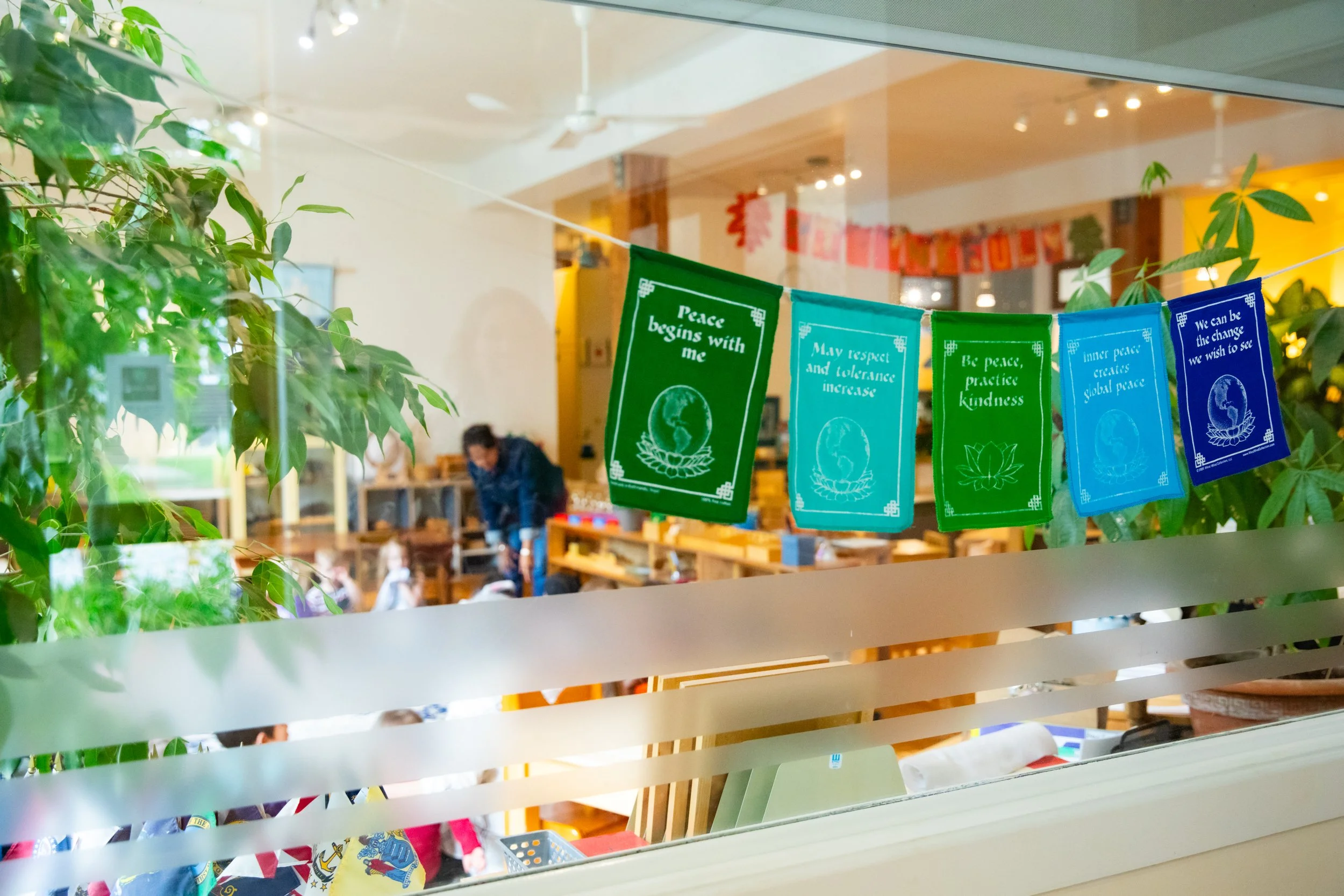 Maple Tree Montessori - Licensed Daycare in Salmon Arm, BC