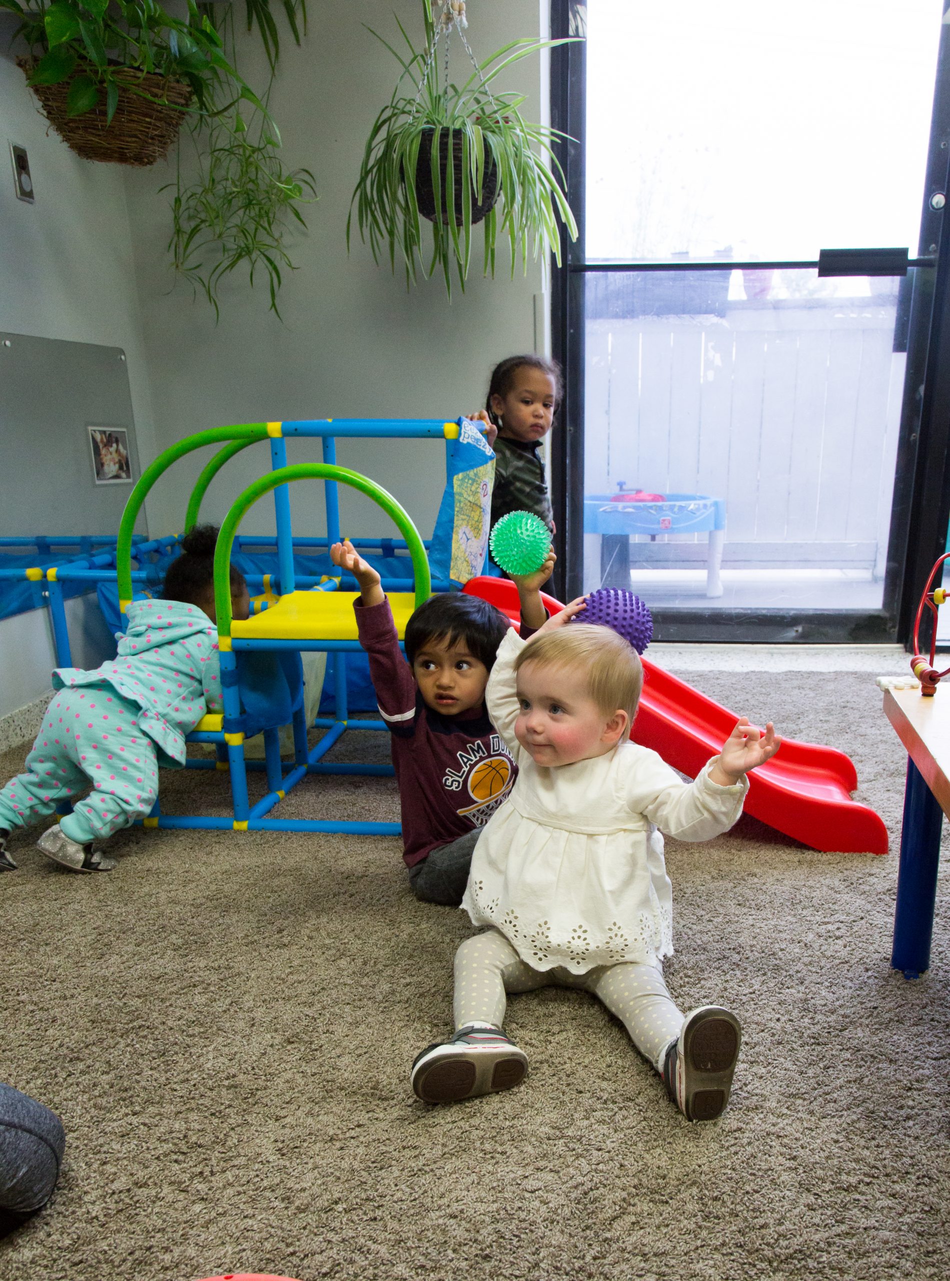 Kinder Kampus 3, Mississauga