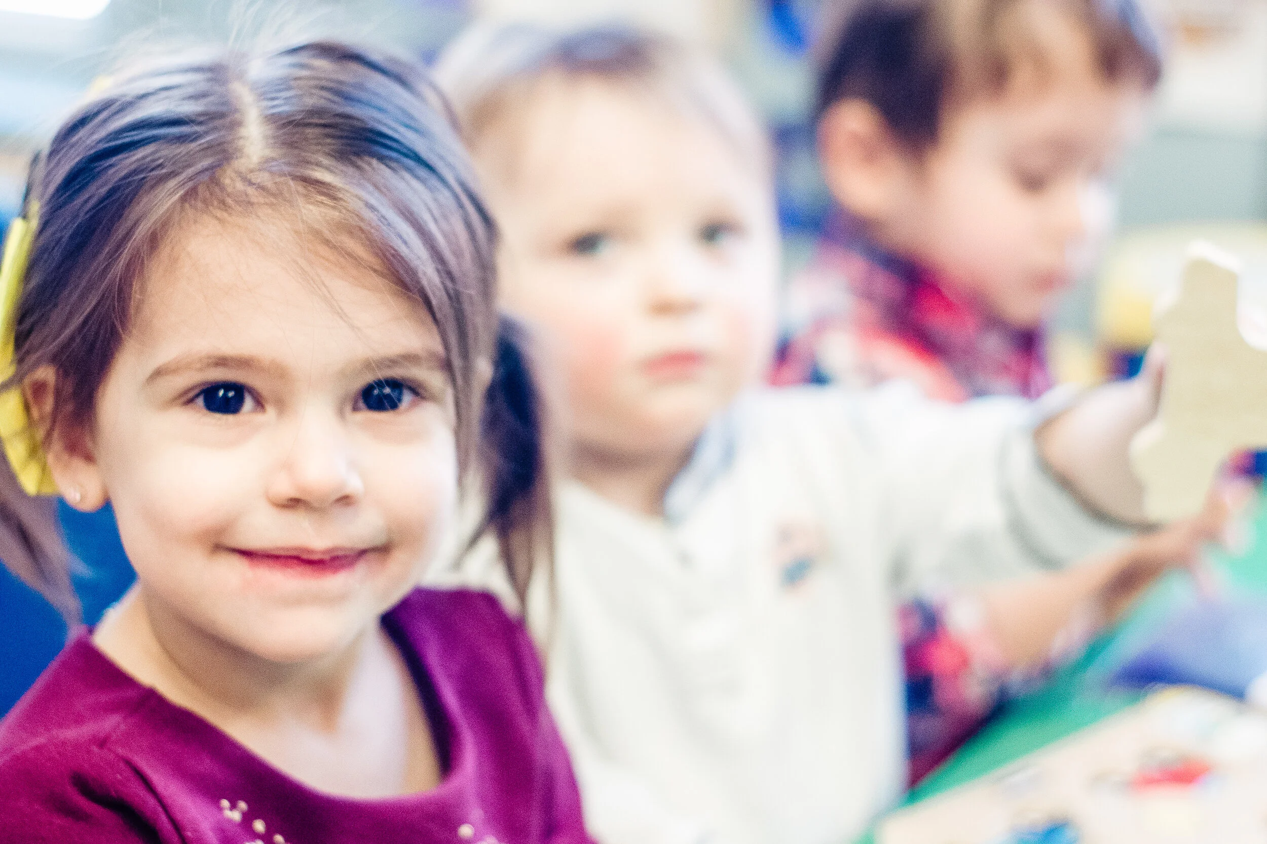 Brooklin Day Nursery - Licensed Daycare in Brooklin, ON