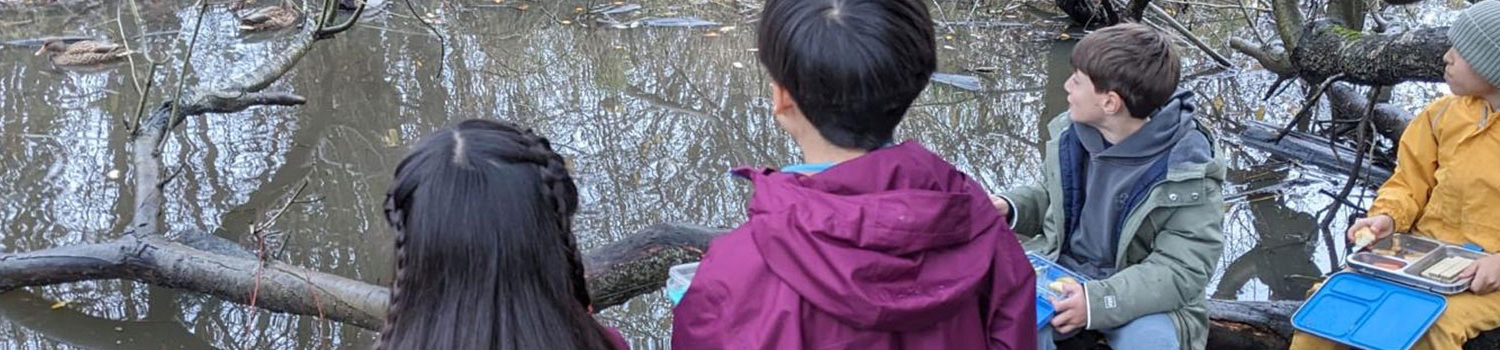 Terra Nova Nature Preschool, Richmond