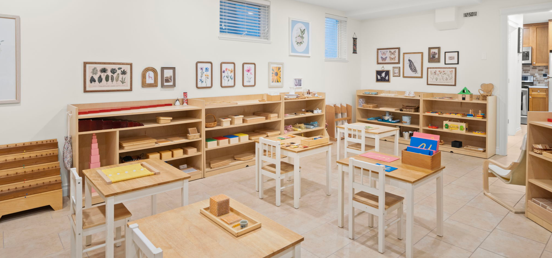 Kensington Montessori - Licensed Daycare in Burnaby, BC