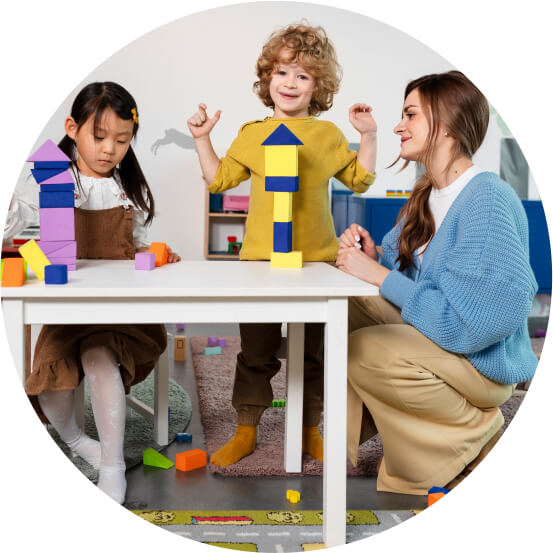Garderie Montessori Saint-Laurent - Licensed Daycare in Saint-Laurent, QC