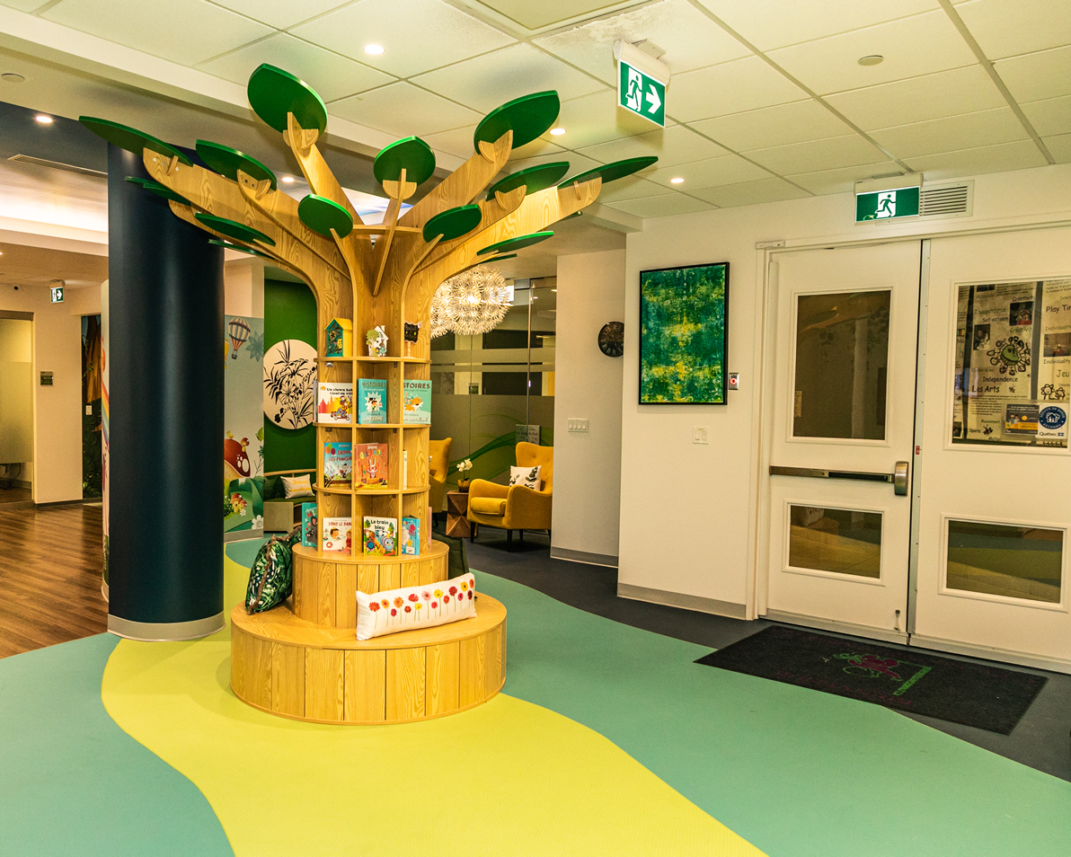 Centre Des Petits Explorateurs, New Liskeard