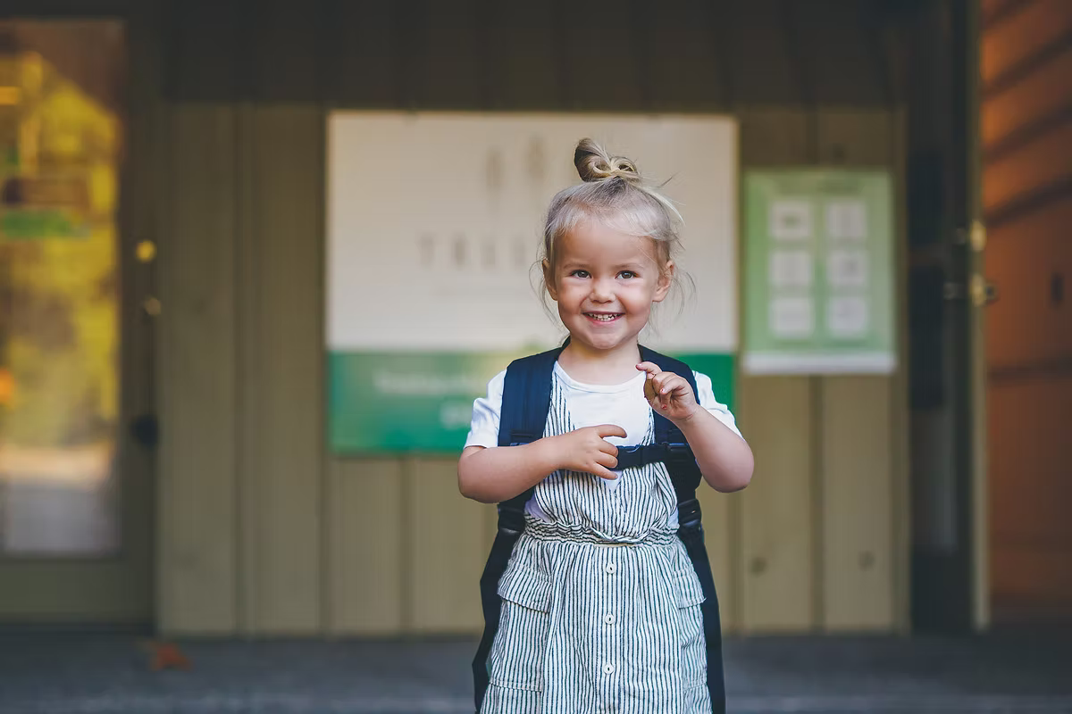 Treetops Montessori - Licensed Daycare in West Vancouver, BC