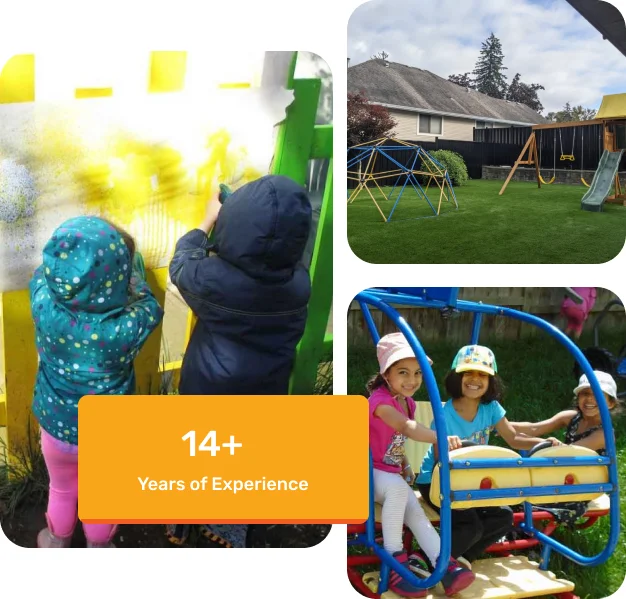 Wundoroo Academy Maple Ridge - Licensed Daycare in Maple Ridge, BC