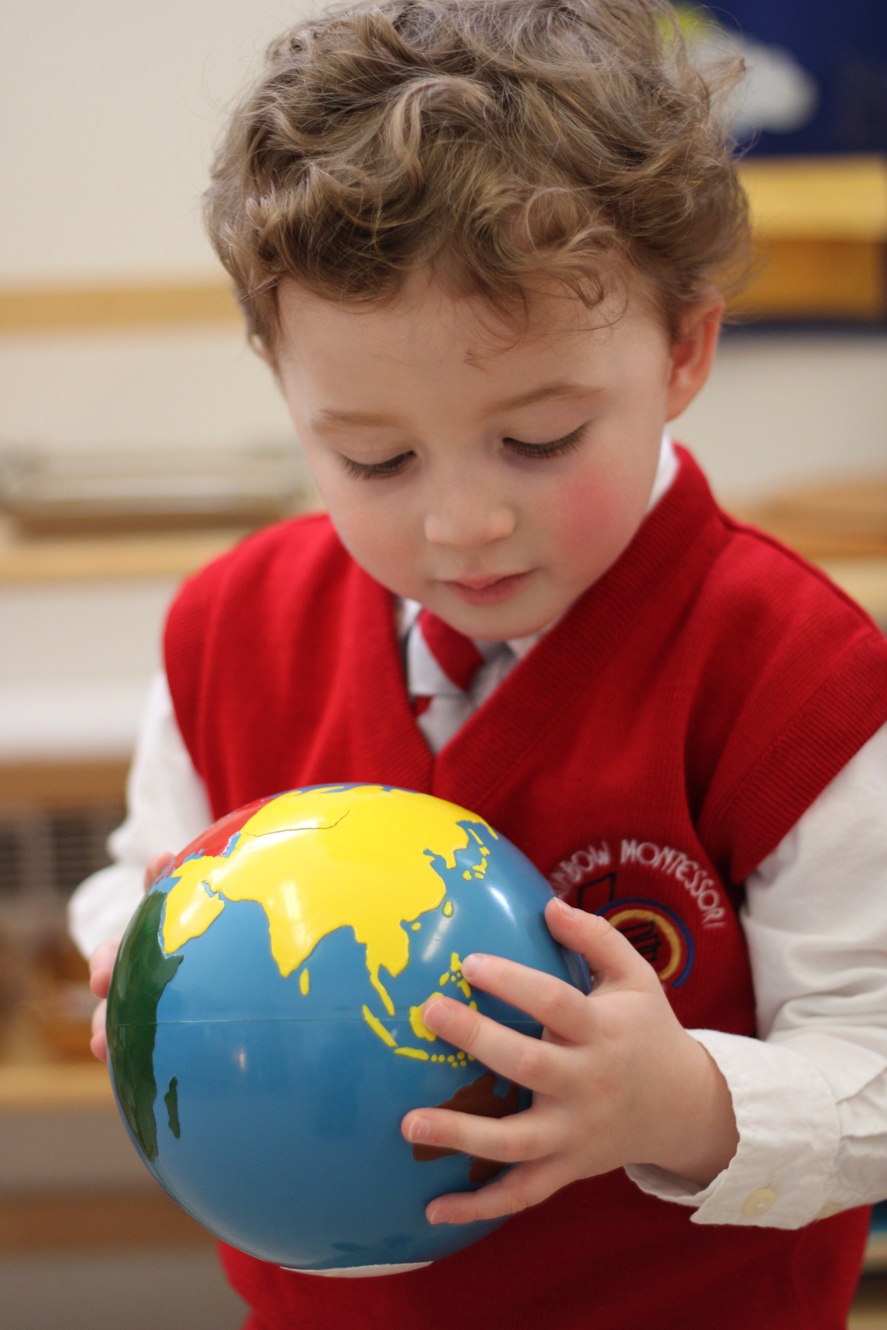 Rainbow Montessori School Inc. Woodroffe Campus