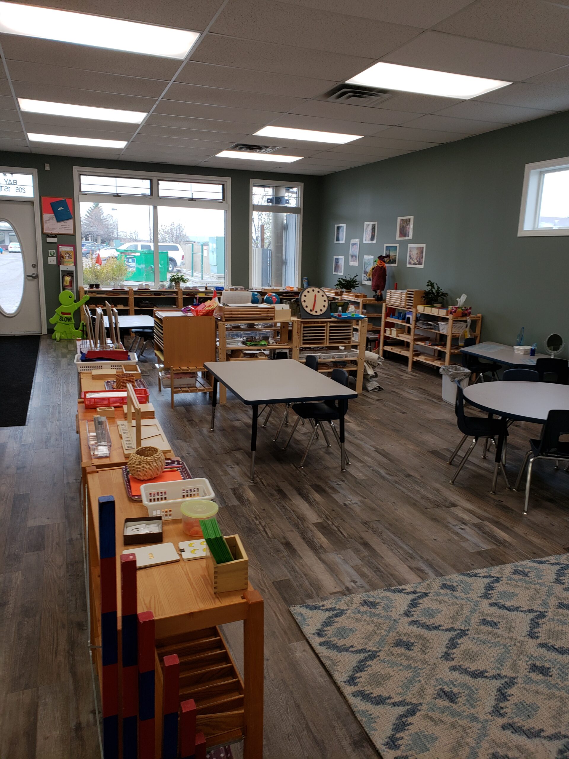 Cochrane Valley Montessori - Licensed Daycare in Cochrane, AB