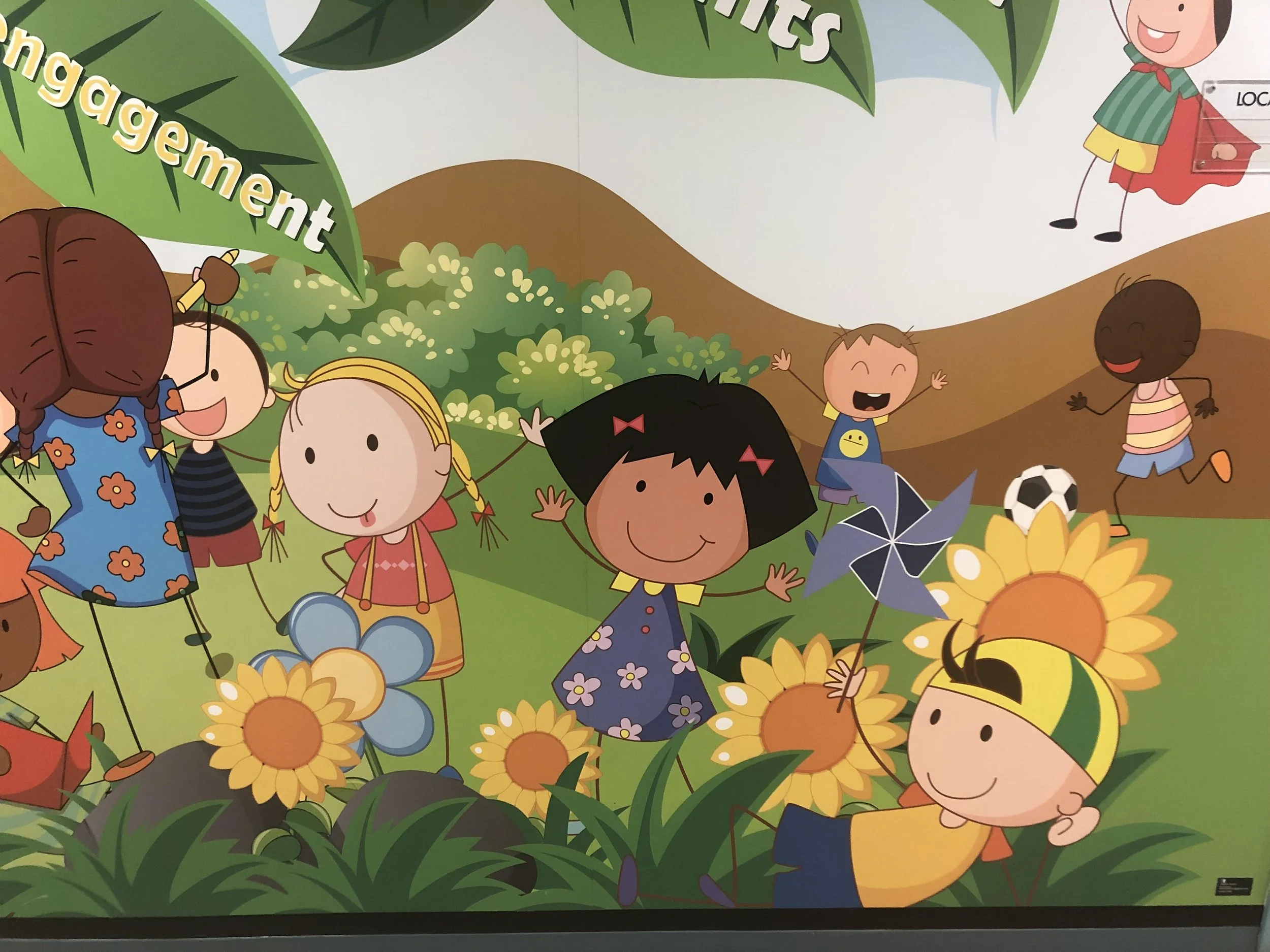 Centre De L'Enfant Aux 4 Vents - Licensed Daycare in Ottawa, ON