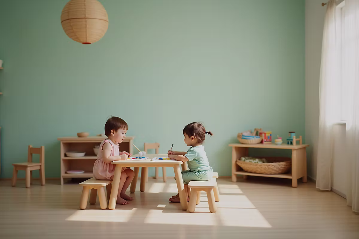 La Valse des Fleurs - Licensed Daycare in Boisbriand, QC