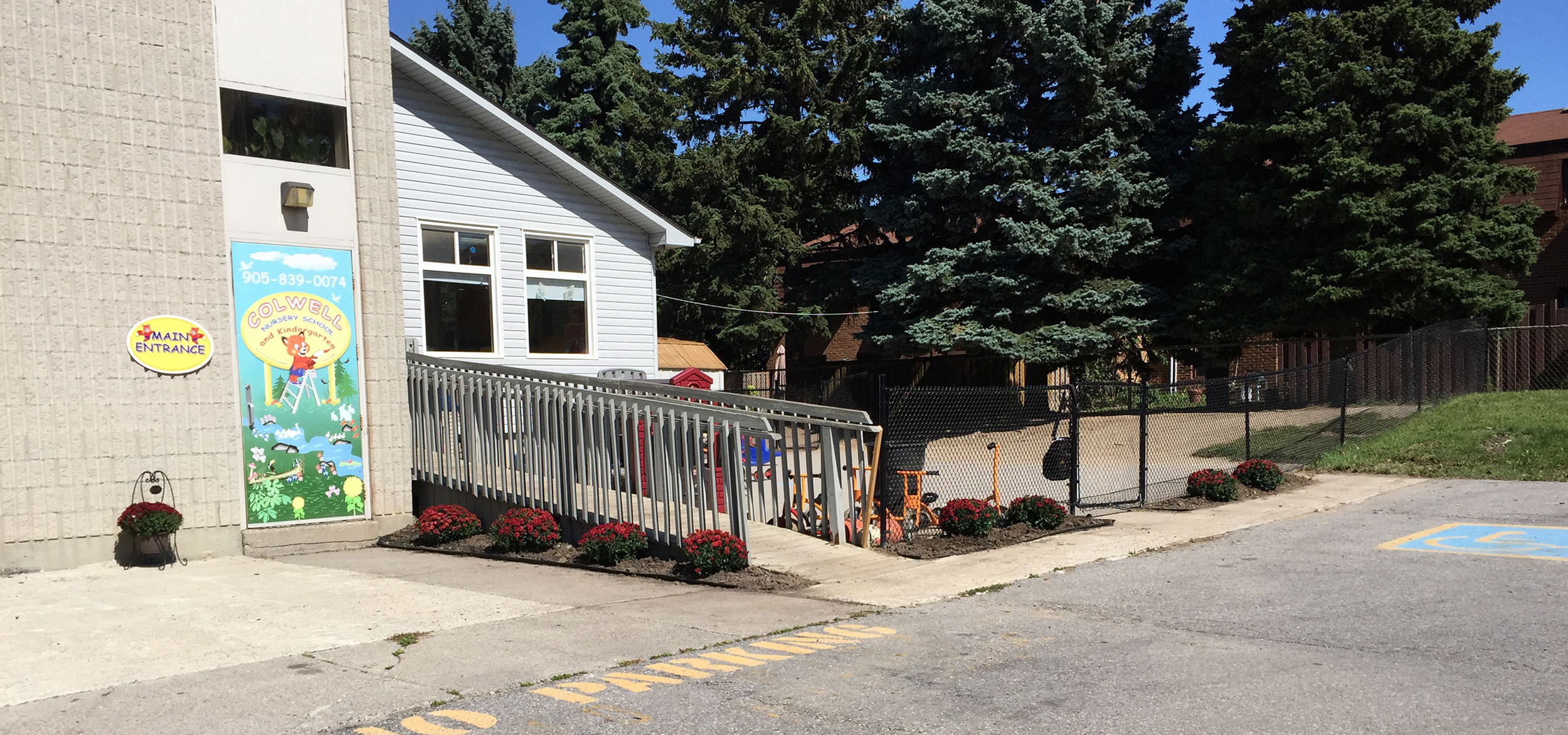 Colwell Nursery School