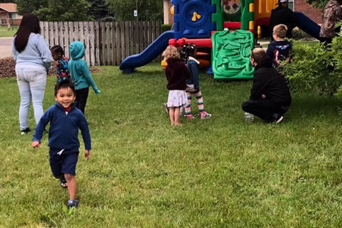 Little Smiles Daycare Corp - 1, Surrey