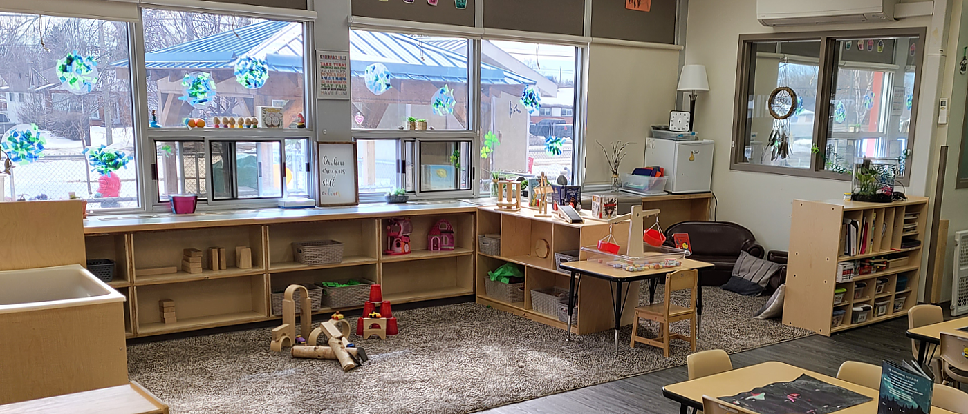 Woodcrest Child Care Centre, Thunder Bay