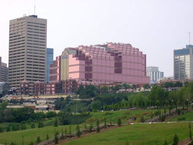 Canada Place Child Care Society, Edmonton