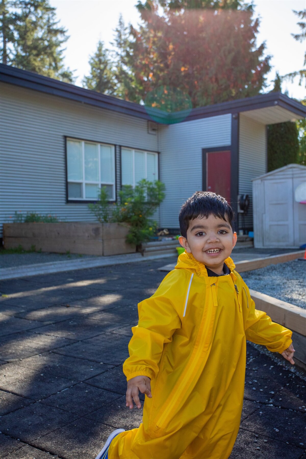 Aspengrove Early Learning Centre - Licensed Daycare in Lantzville, BC