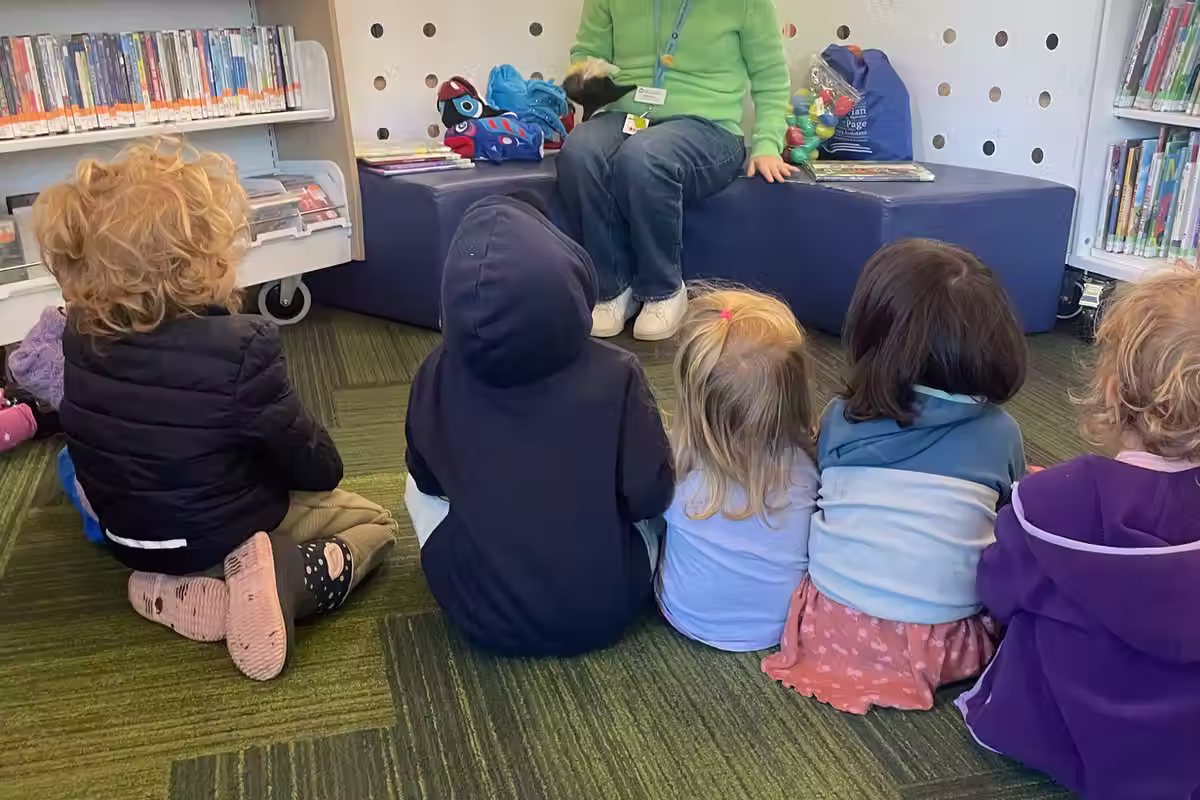 Beckley Cottage Preschool, Victoria