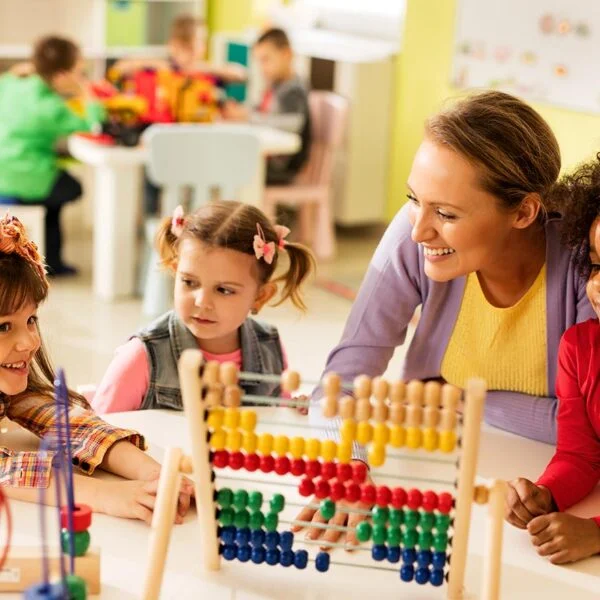 Kids Canvas Childcare, Langley