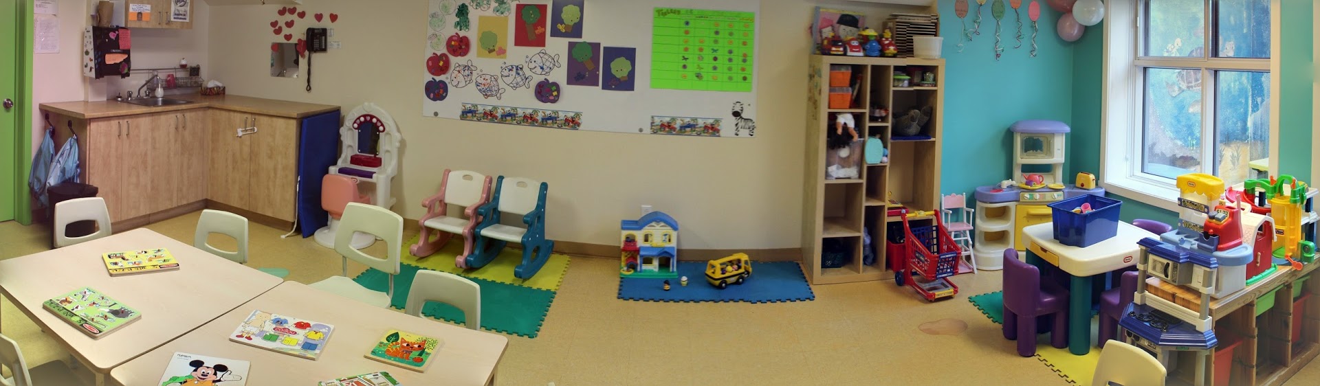 Garderie les P'Tites Bretelles Inc. - Licensed Daycare in Saint-Constant, QC