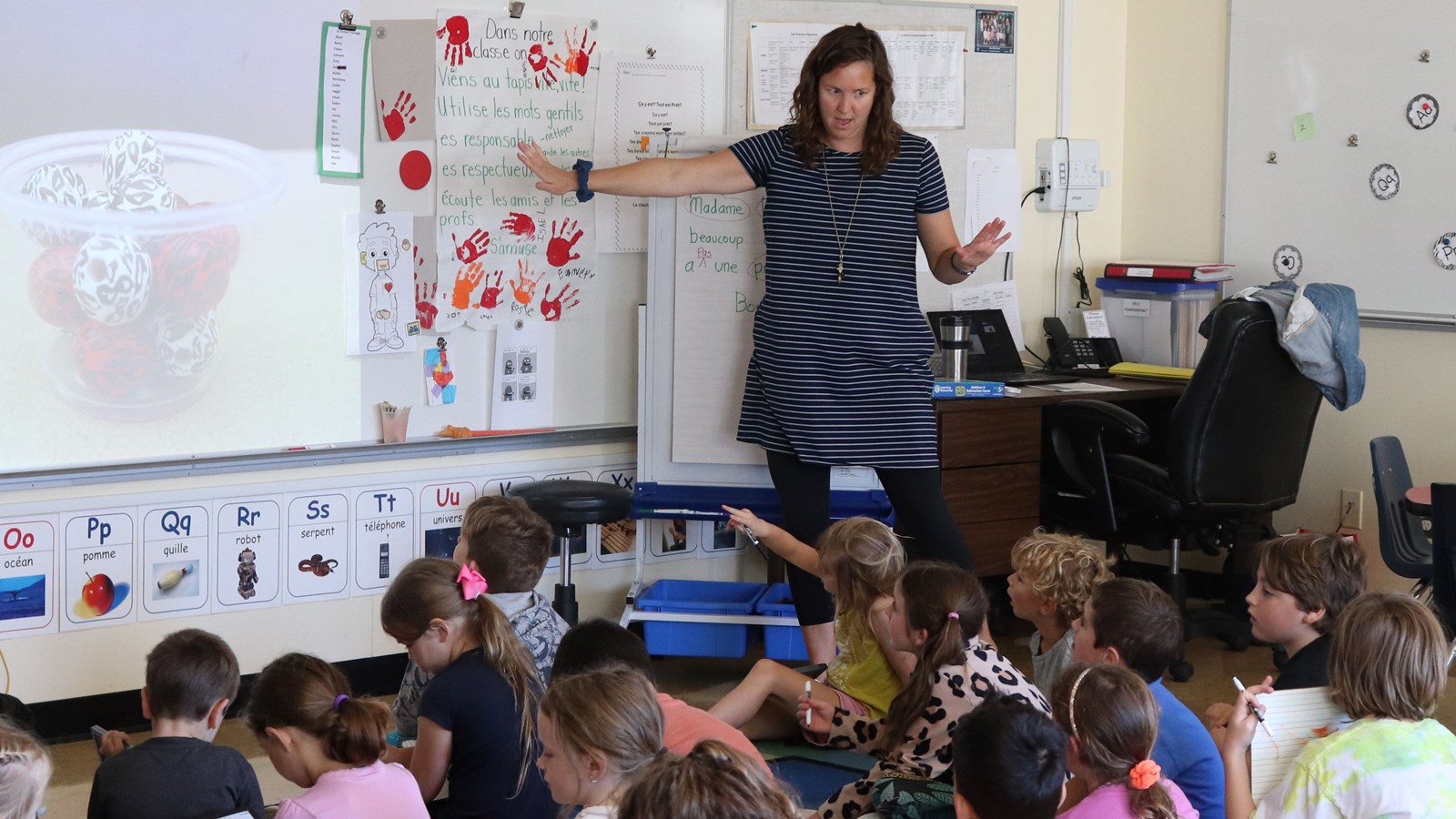 Pinecrest Elementary, Campbell River