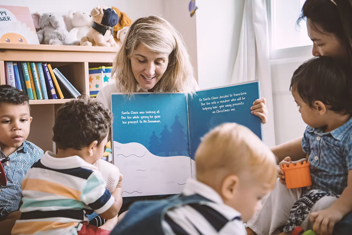 Double Joy Daycare - Licensed Daycare in Victoria, BC