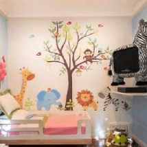 Summertime Daycare Program, Edmonton