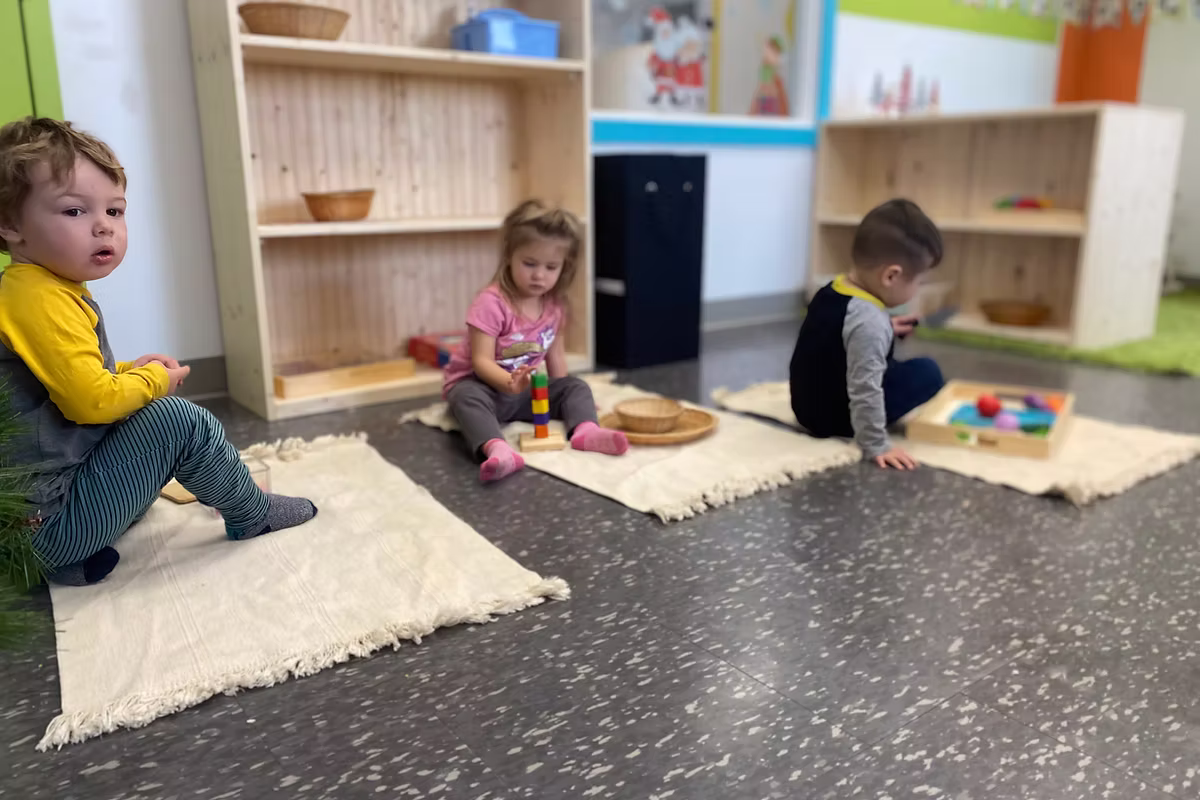 Le Club des Explorateurs Inc. - Licensed Daycare in Victoriaville, QC