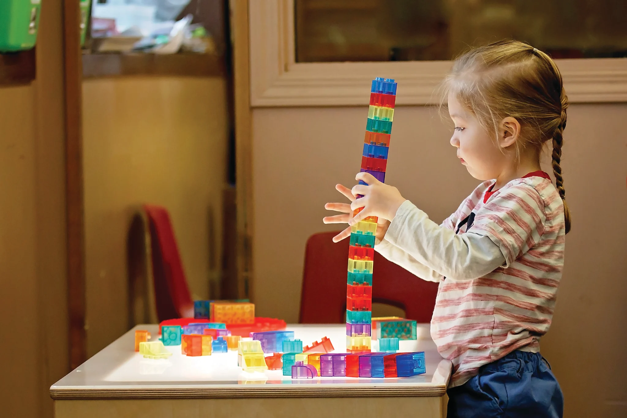 Saskatoon Open Door Society (Queen Elizabeth School) - Licensed Daycare in Saskatoon, SK
