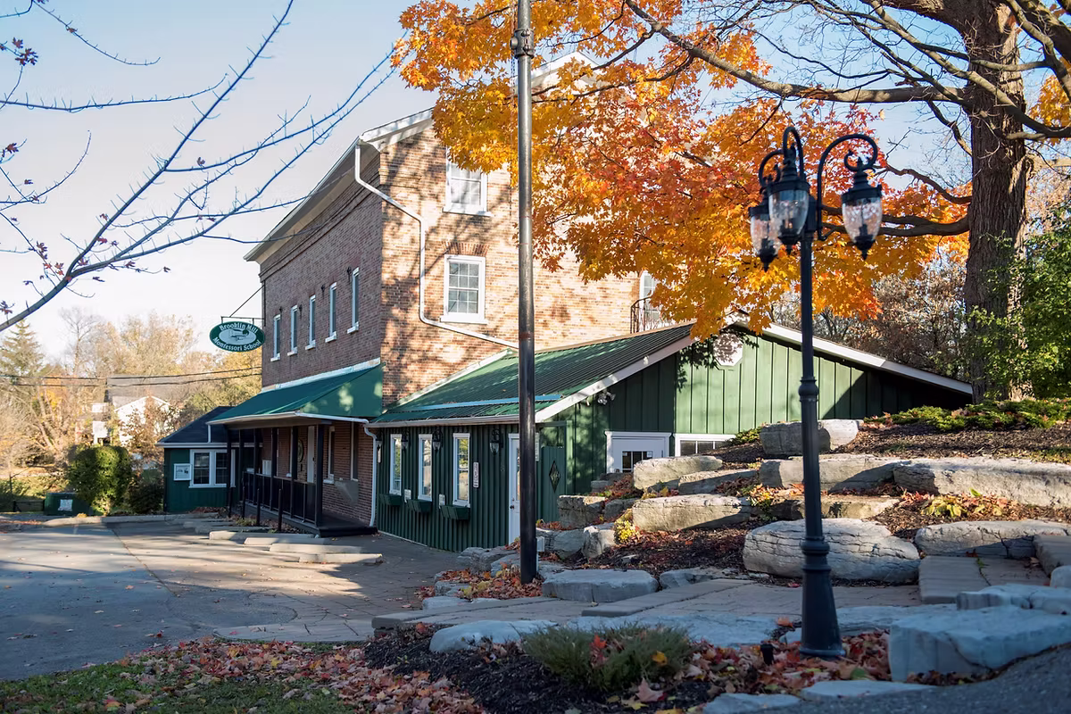 Brooklin Mill Montessori School