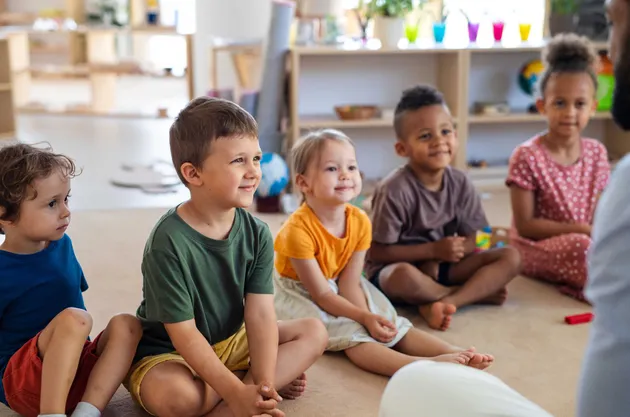 Garderie Les Explorateurs - Licensed Daycare in Campbell River, BC