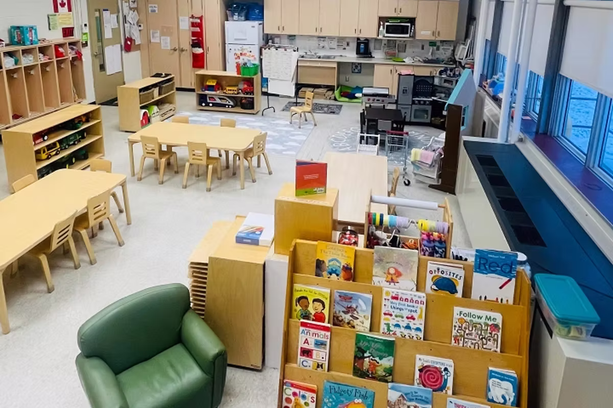 Dundas Valley Co-Operative Preschool