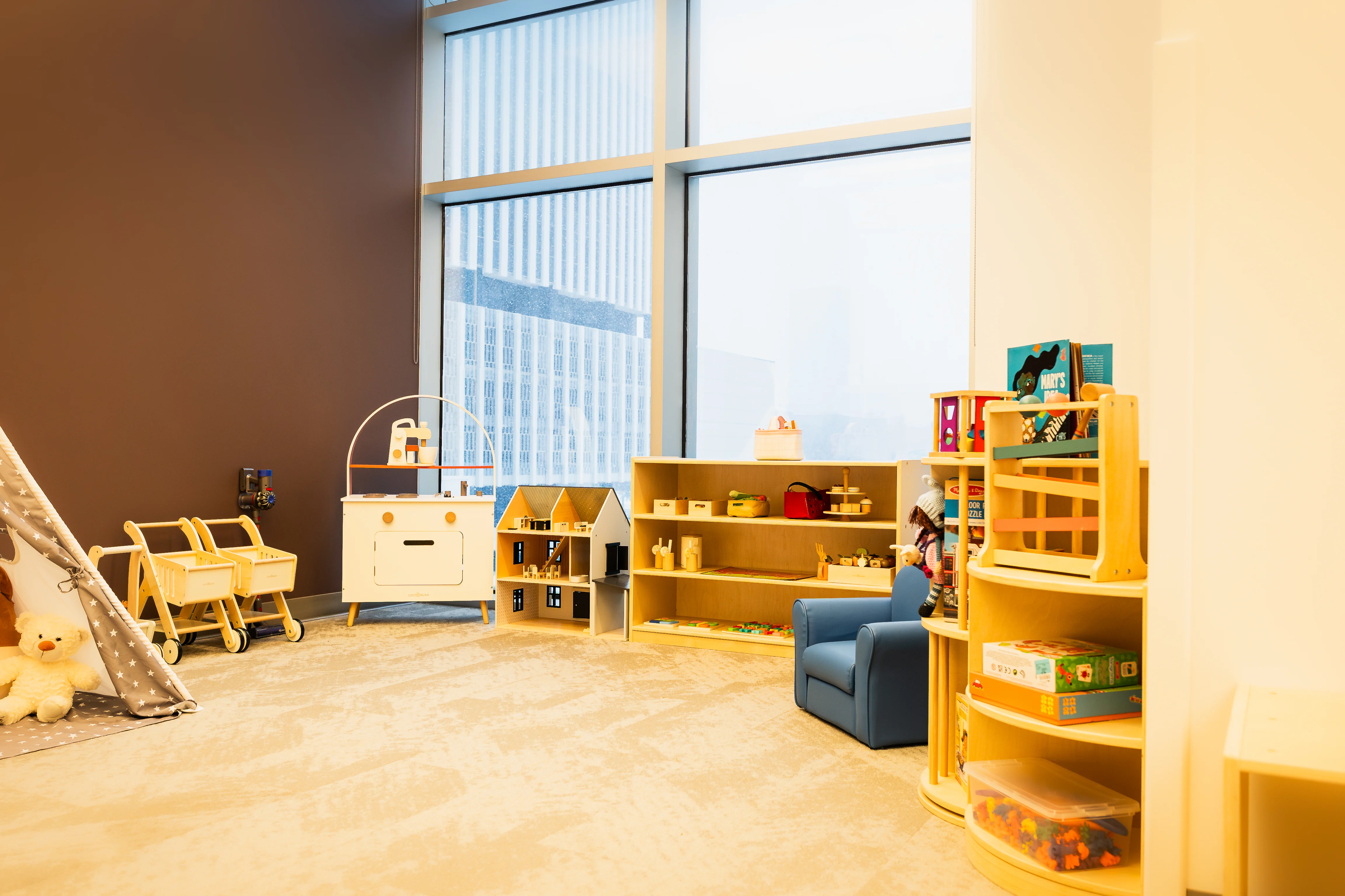 Les Petits Artistes Montessori Centre
