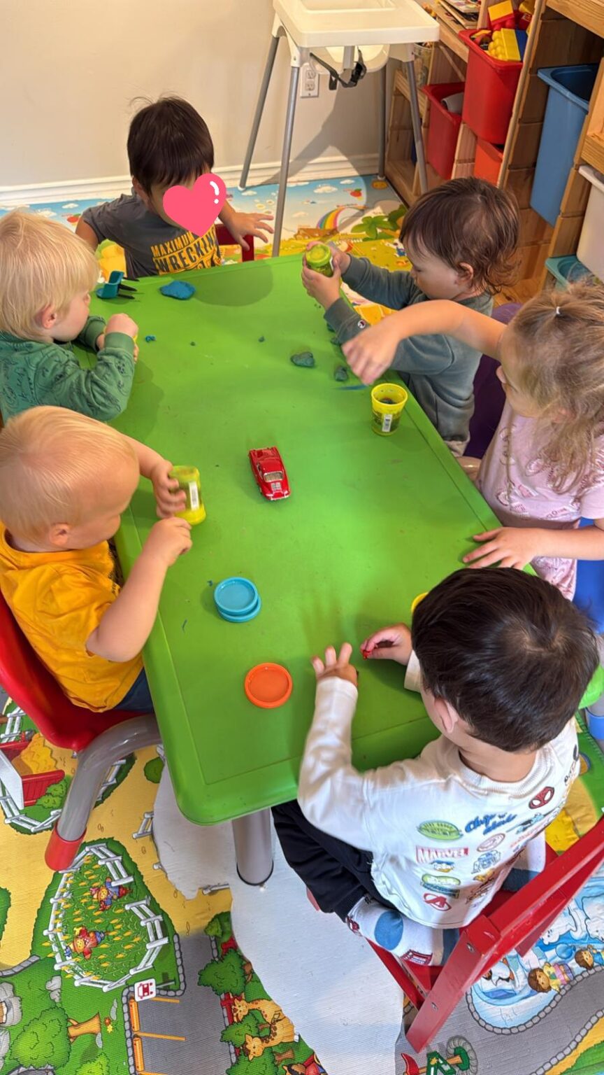 Dino Multi-Age Daycare - Licensed Daycare in Coquitlam, BC