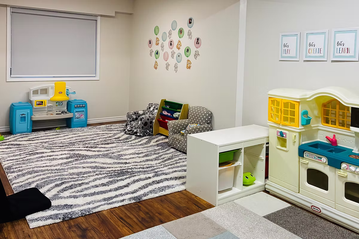 Mission Stars Childcare Centre, Mission