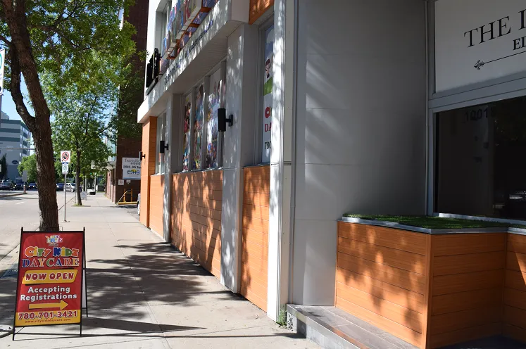 City Kidz Daycare, Edmonton