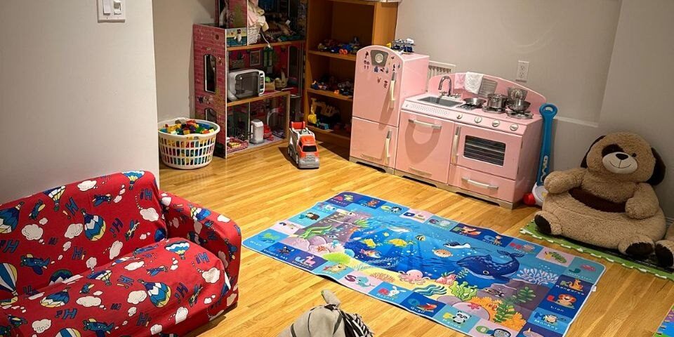 Luma Childcare, North Vancouver
