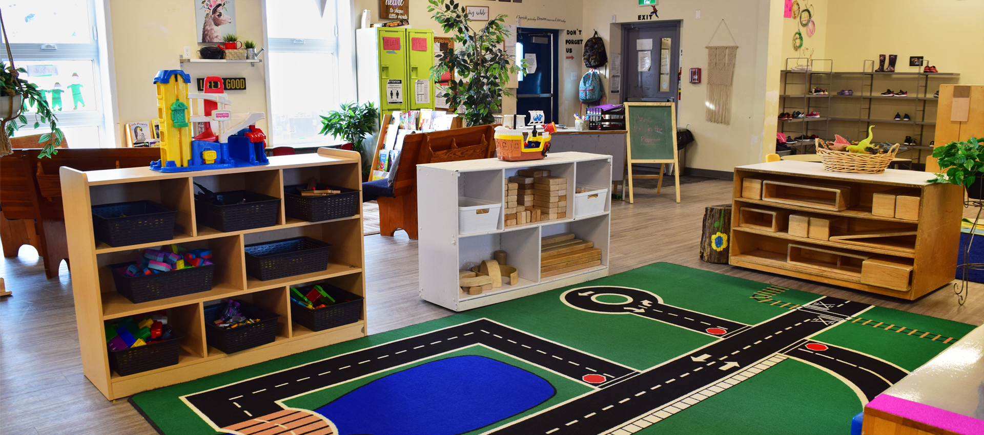 Portage Day Care Centre Inc. - Licensed Daycare in Portage La Prairie, MB