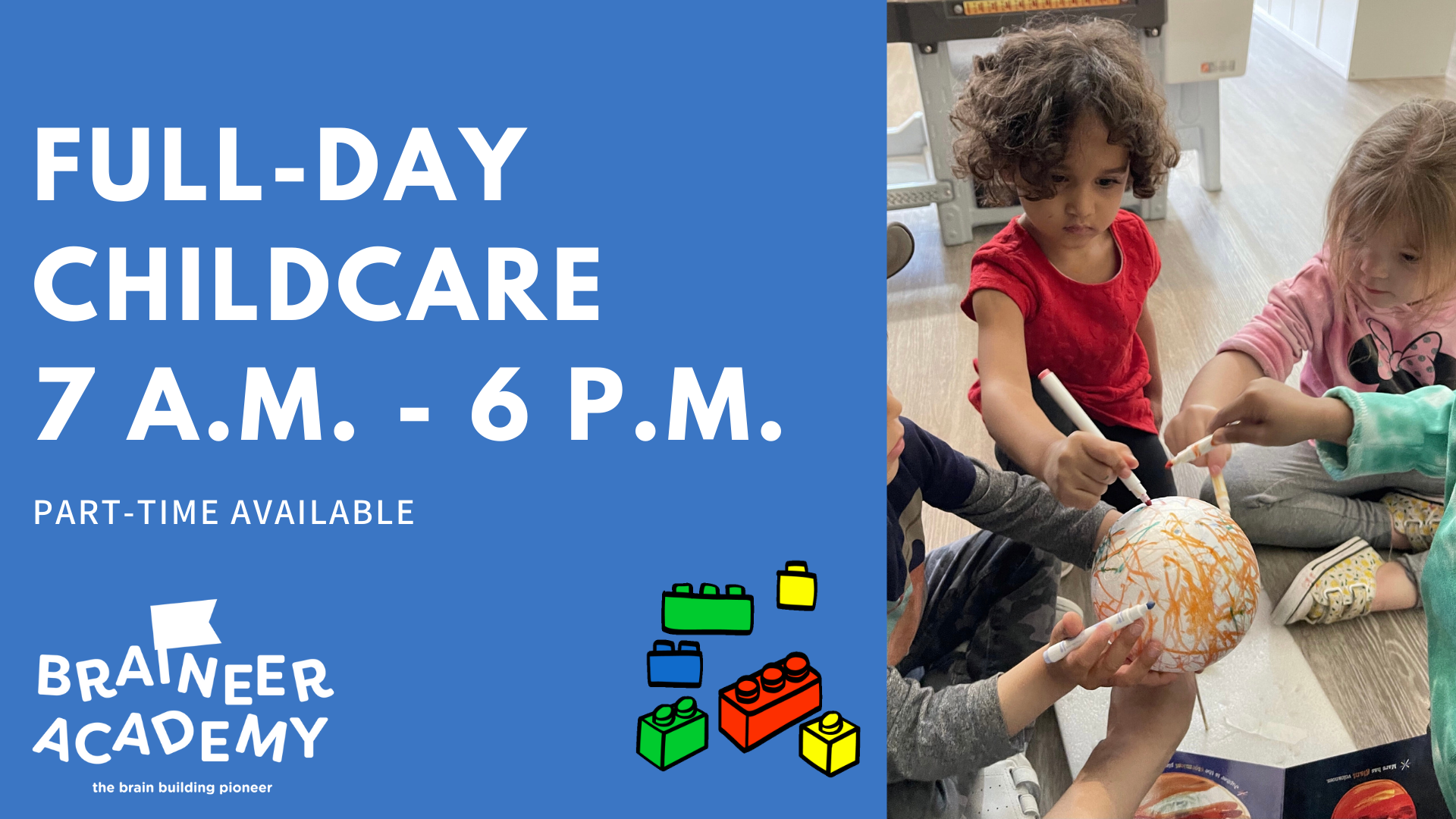 Braineer Academy - Licensed Daycare in Calgary, AB