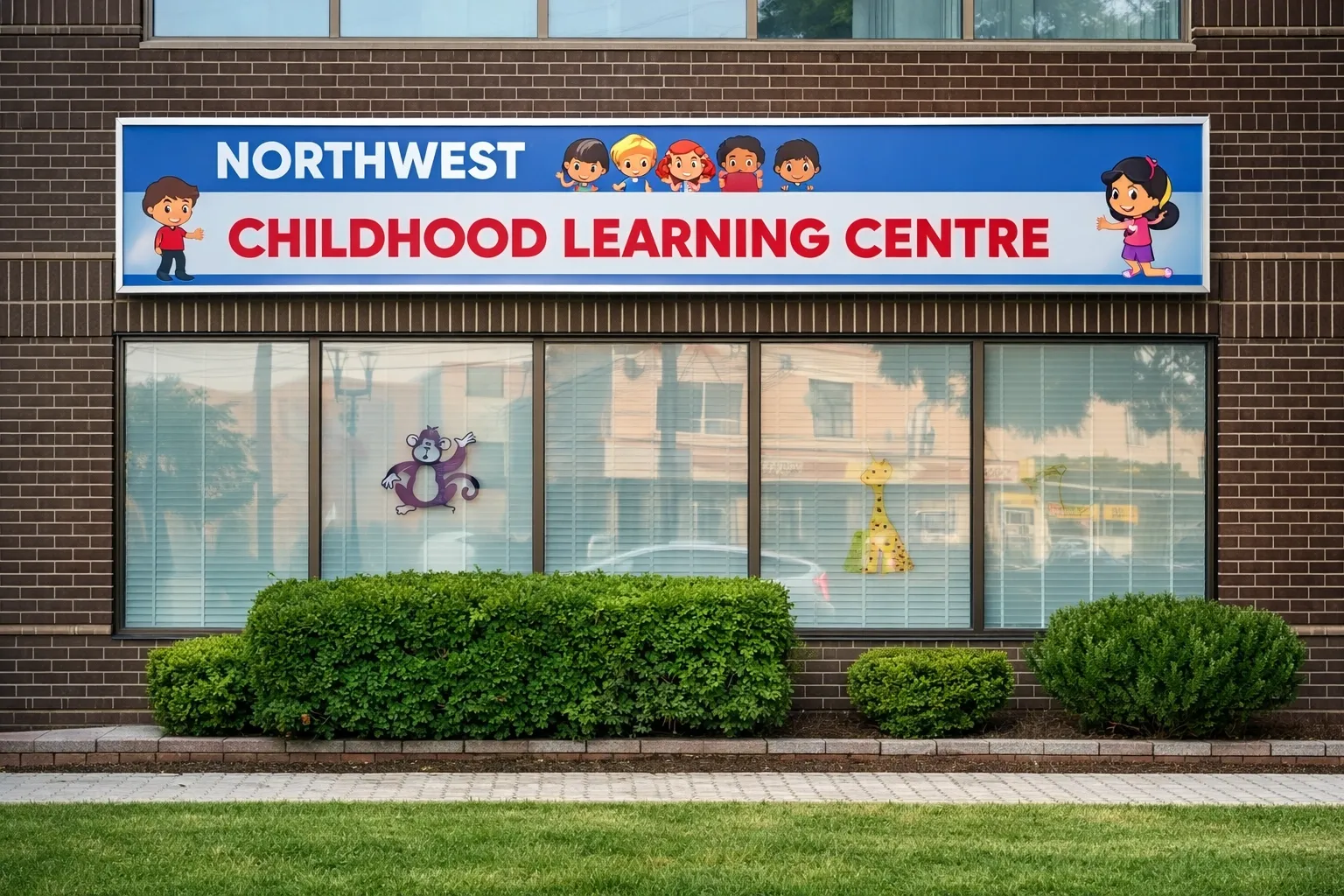 Northwest Childhood Learning Centre Inc., Toronto