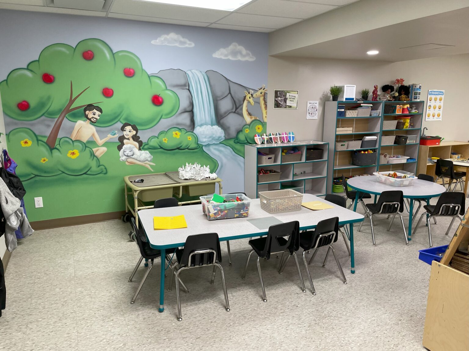McLeod Community Early Learning and Child Care Center, Edmonton